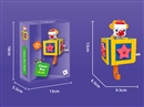 BUILDING BLOCK 143PCS
