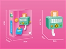 BUILDING BLOCK 153PCS