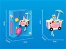 BUILDING BLOCK 155PCS