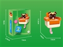 BUILDING BLOCK 185PCS