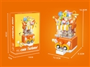 BUILDING BLOCK 462PCS