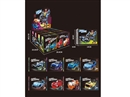 BUILDING BLOCK 954PCS,8PCS/DISPLAY BOX