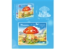 BUILDING BLOCK 1296PCS W/ LIGHT