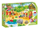 BUILDING BLOCKS 72PCS