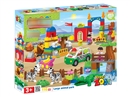 BUILDING BLOCKS 116PCS
