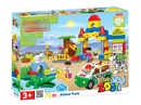 BUILDING BLOCKS 72PCS