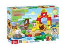 BUILDING BLOCKS 66PCS