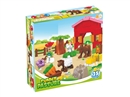 BUILDING BLOCKS 25PCS