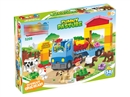 BUILDING BLOCKS 58PCS