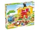BUILDING BLOCKS 126PCS