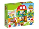 BUILDING BLOCKS 133PCS