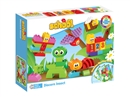 BUILDING BLOCKS 63PCS