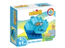 BUILDING BLOCKS 11PCS