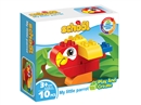 BUILDING BLOCKS 10PCS