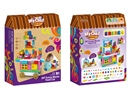 BUILDING BLOCKS 90PCS
