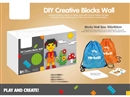 BUILDING BLOCKS 348PCS