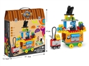 BUILDING BLOCKS 61PCS