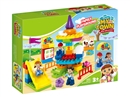 BUILDING BLOCKS 68PCS