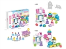 BUILDING BLOCKS 60PCS