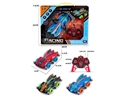 4-CHANNE R/C CAR W/LIGHT