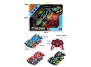 4-CHANNE R/C CAR W/LIGHT