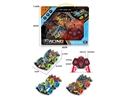4-CHANNE R/C CAR W/LIGHT