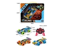 4-CHANNE R/C CAR W/LIGHT