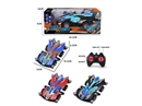 4-CHANNE R/C CAR W/LIGHT