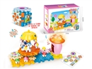 BUILDING BLOCKS 38PCS
