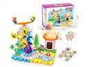 BUILDING BLOCKS 62PCS