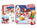 BUILDING BLOCKS 57PCS