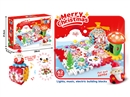 BUILDING BLOCKS 62PCS