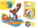 BUILDING BLOCKS 34PCS