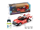 1: 20 5-CHANNELS R/C CAR W/SPRAY & LIGHT（INCLUDED BATTERY）