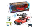 1: 20 5-CHANNELS R/C WATER BULLET CAR W/LIGHT（INCLUDED BATTERY）