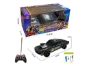 1: 16 4-CHANNELS R/C CAR（INCLUDED BATTERY）
