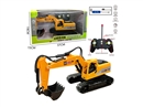 6-CHANNE R/C CAR W/LIGHT（INCLUDED BATTERY）