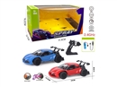 1: 16 2.4G 5-CHANNELS R/C CAR W/SPRAY & LIGHT（INCLUDED BATTERY）
