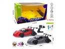 1: 16 2.4G 5-CHANNELS R/C CAR W/SPRAY & LIGHT（INCLUDED BATTERY）