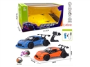1: 16 2.4G 5-CHANNELS R/C CAR W/SPRAY & LIGHT（INCLUDED BATTERY）