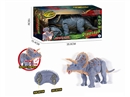 R/C DINOSAUR W/SOUND & LIGHT & WALKING（NOT INCLUDED BATTERY）