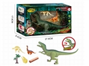 B/O DINOSAUR SET W/LIGHT & SOUND（INCLUDED BATTERY）