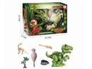 DIY ASSEMBLE DINOSAUR