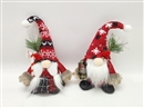 CHRISTMAS FACELESS DOLL