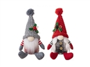 CHRISTMAS FACELESS DOLL
