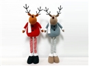 CHRISTMAS STANDING DOLL(EXPANDABLE)