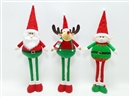 CHRISTMAS STANDING DOLL(EXPANDABLE)