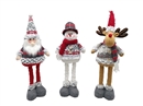 CHRISTMAS STANDING DOLL(EXPANDABLE)