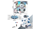 23-CHANNEL R/C ROBOT,2COLOURS（INCLUDED BATTERY）