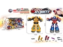 2.4G R/C BATTLE ROBOT